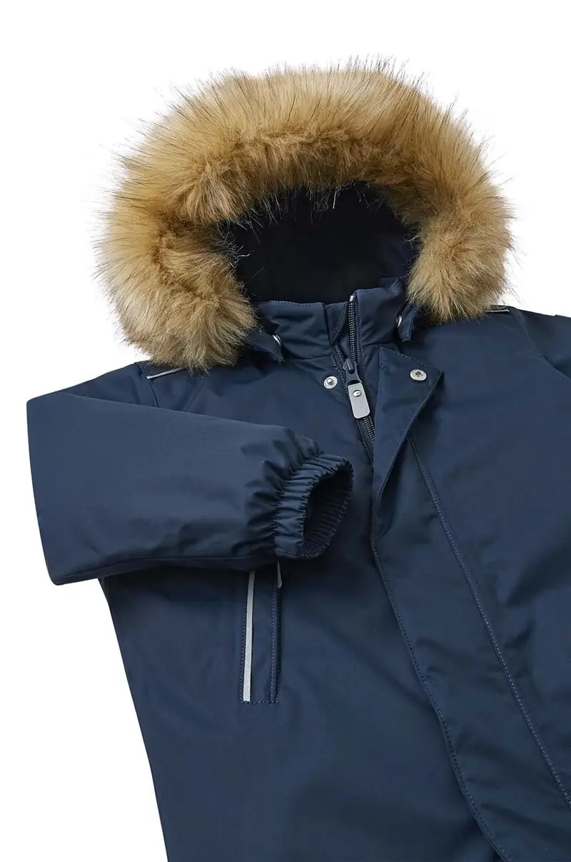 tuta neonato Gotland Blu navy miniatura 5