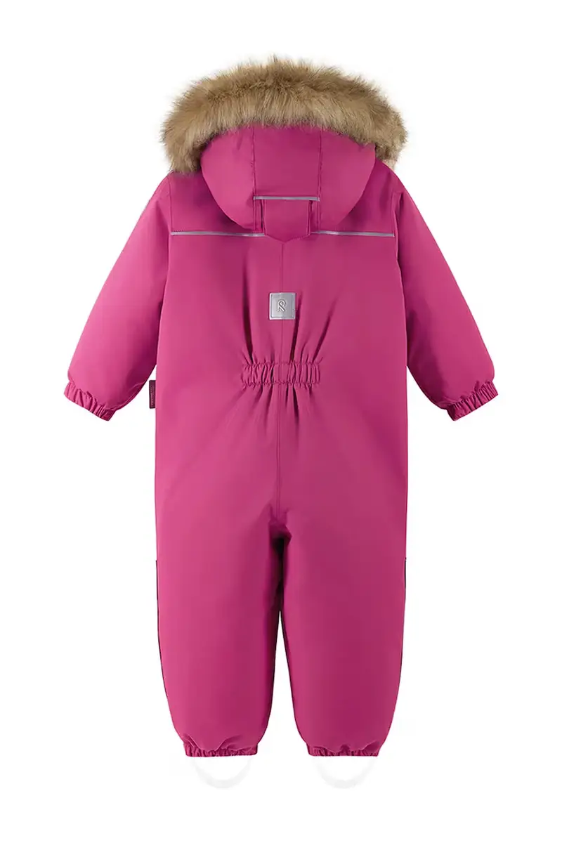 tuta neonato Gotland colore rosa 5100117C miniatura 2
