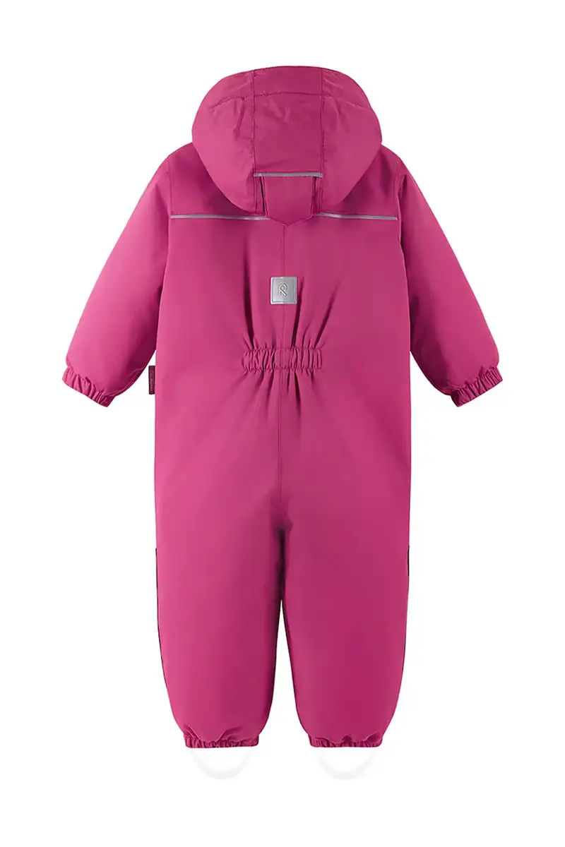 tuta neonato Gotland colore rosa 5100117C miniatura 3