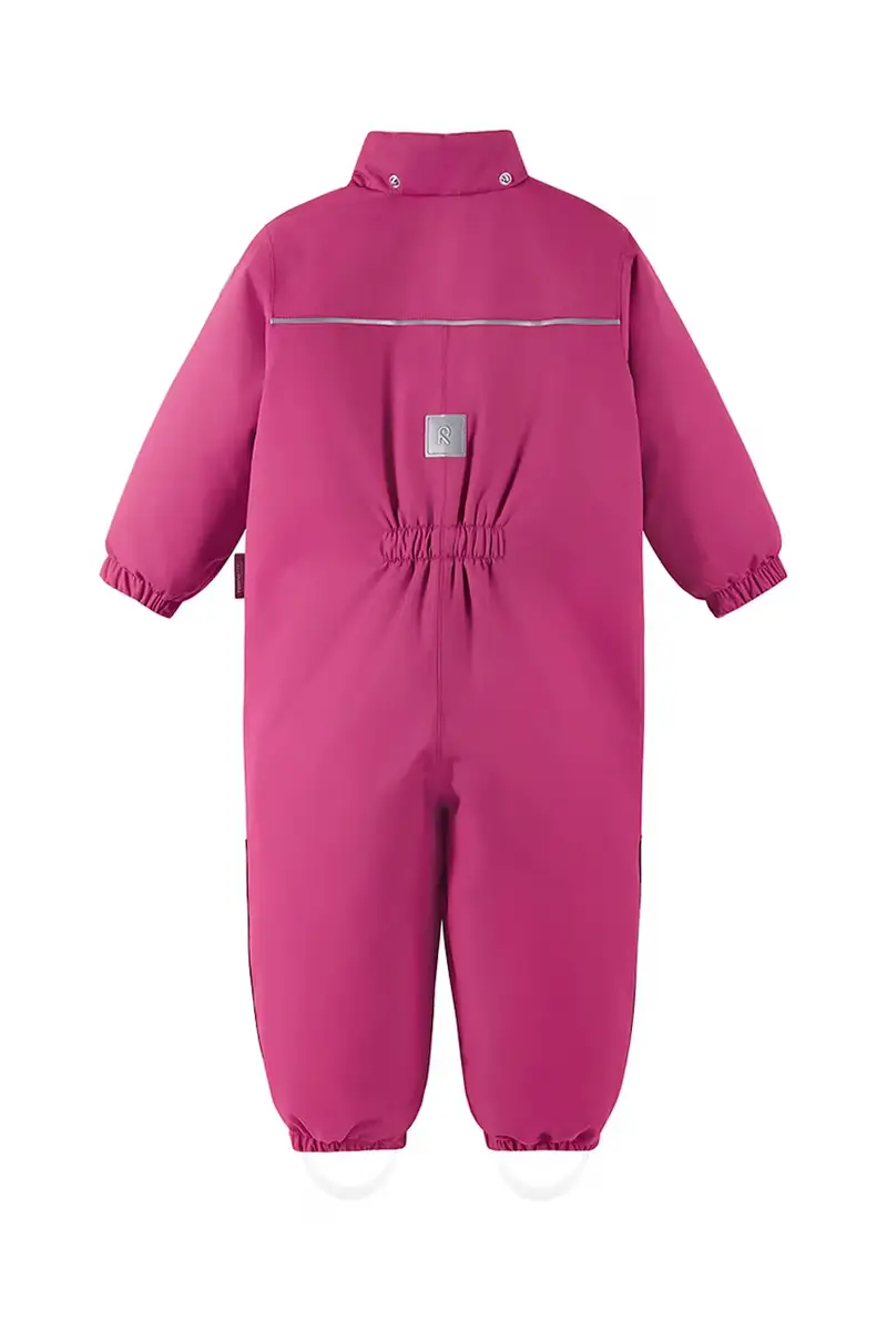 tuta neonato Gotland colore rosa 5100117C miniatura 4