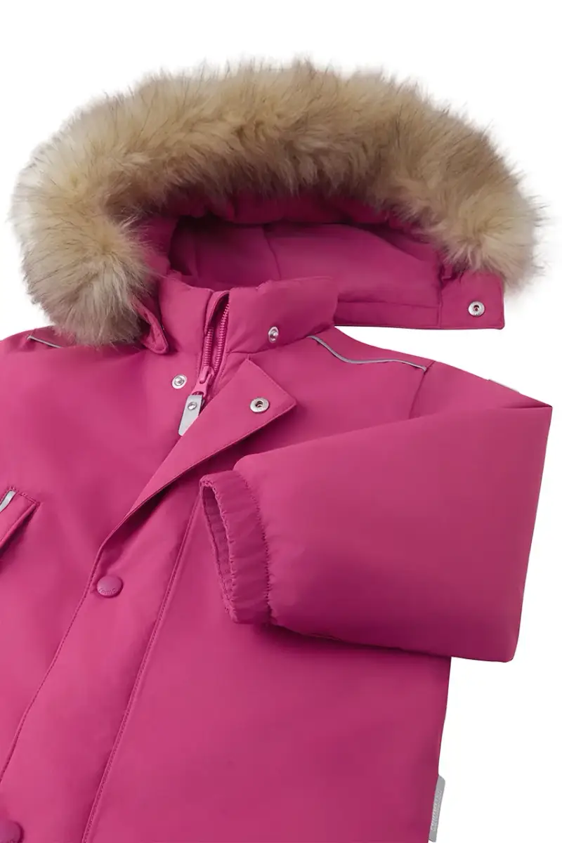 tuta neonato Gotland colore rosa 5100117C miniatura 5