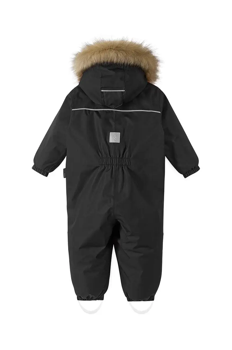 tuta neonato Gotland Nero miniatura 2