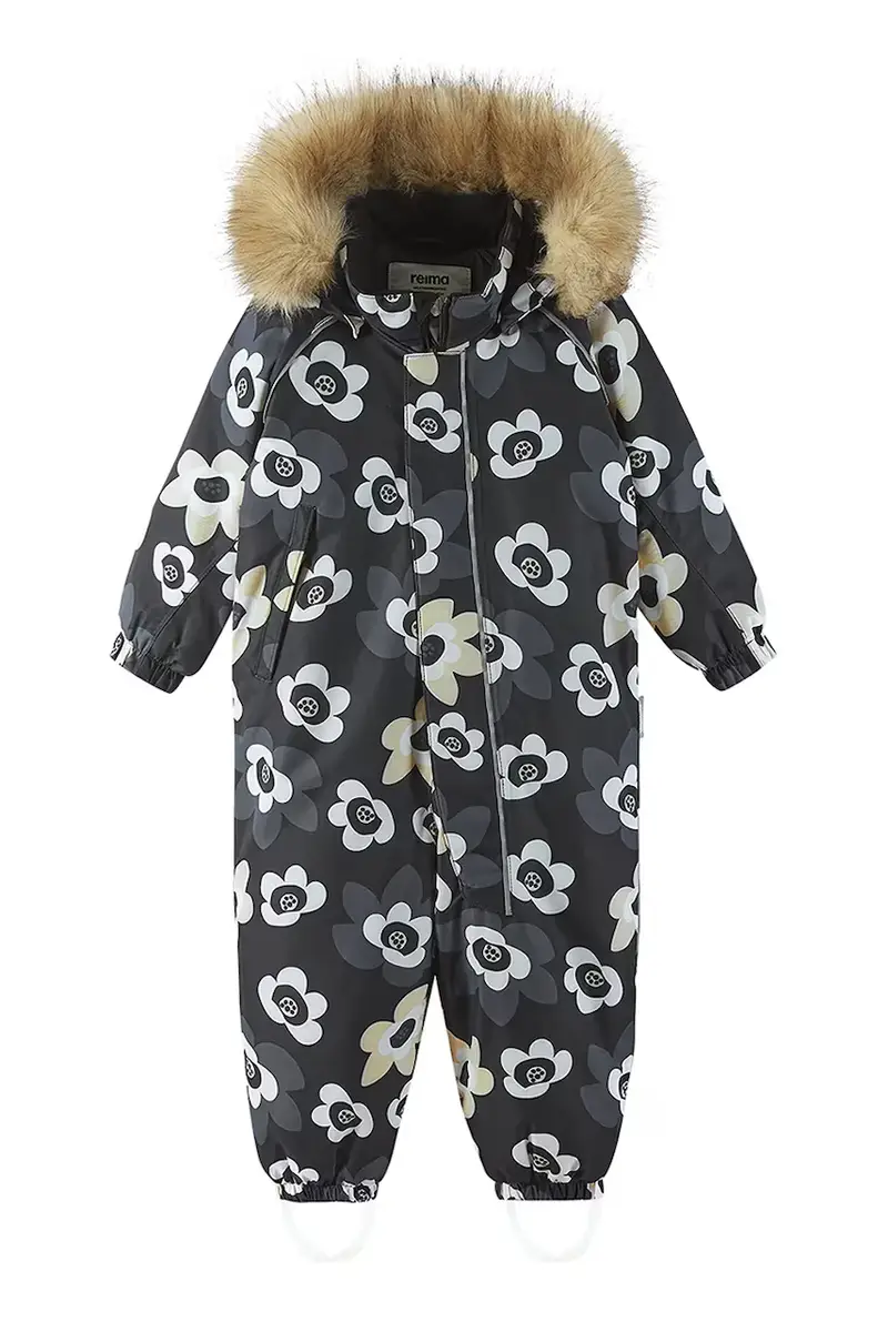 tuta neonato Lappi colore nero 5100129C miniatura 2