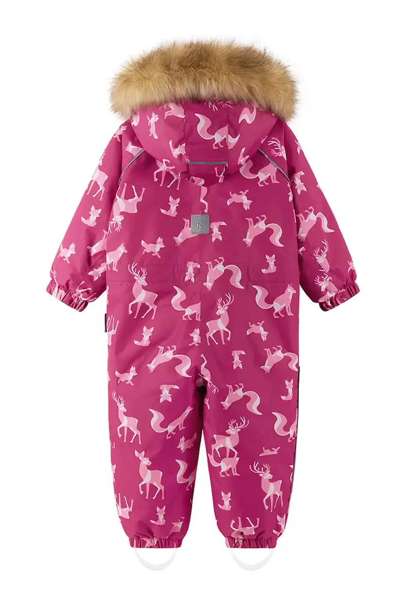 tuta neonato Lappi colore rosa 5100129C.G miniatura 2