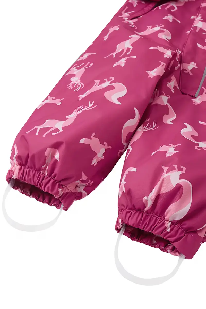 tuta neonato Lappi colore rosa 5100129C.G miniatura 4