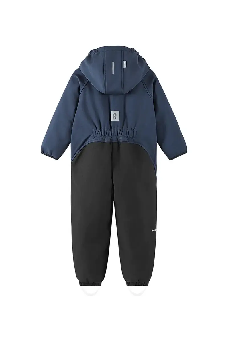 tuta neonato Mjosa colore blu navy 5100006C miniatura 2