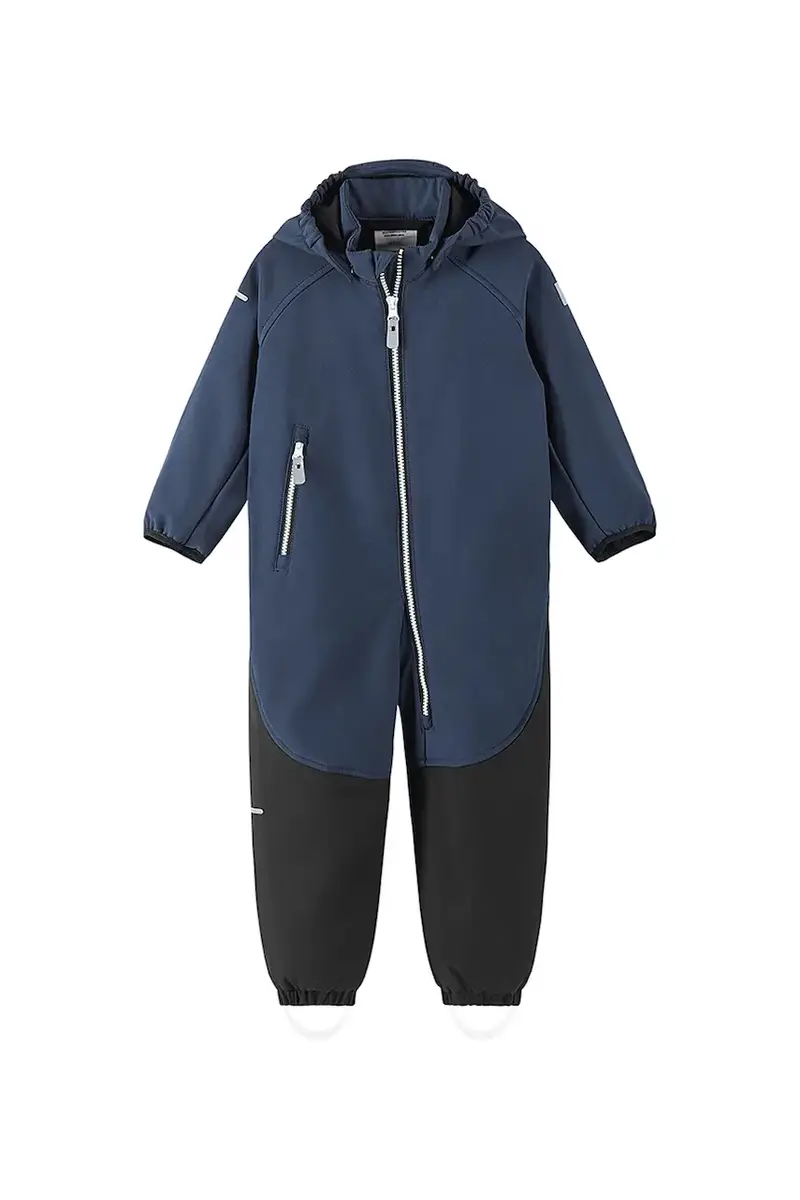 tuta neonato Mjosa colore blu navy 5100006C