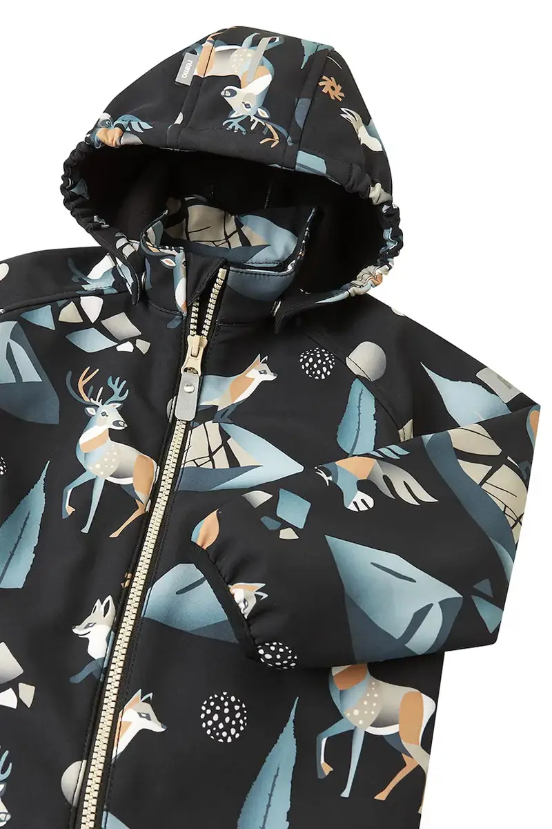 tuta neonato Mjosa colore nero 5100006D miniatura 5