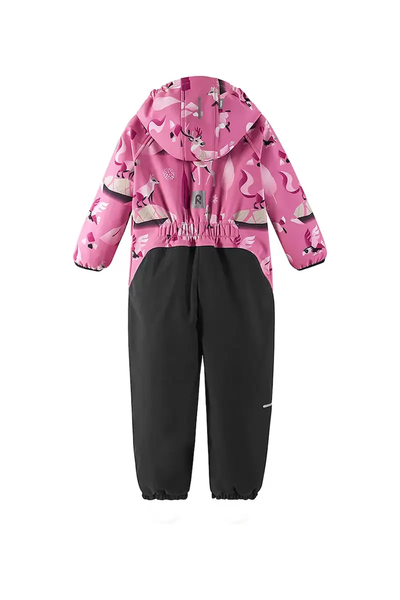 tuta neonato Mjosa colore rosa 5100006D miniatura 2