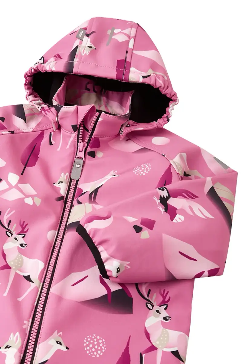 tuta neonato Mjosa colore rosa 5100006D miniatura 4