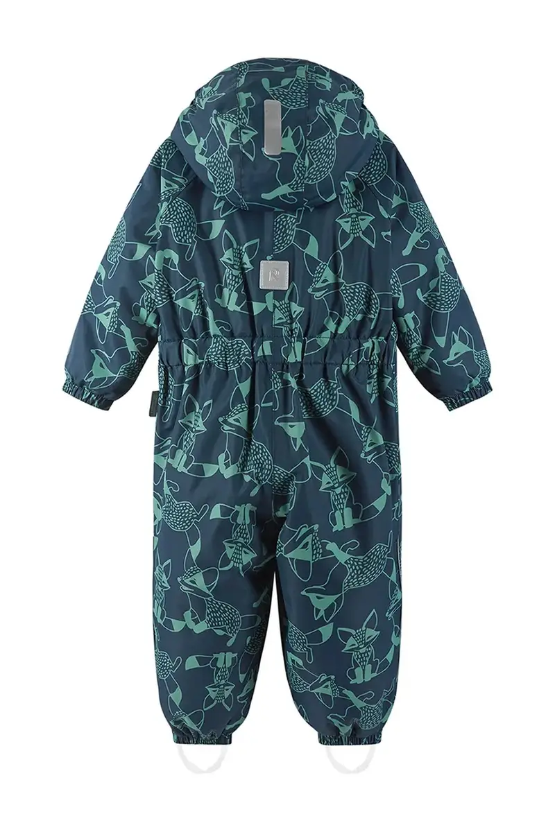 tuta neonato Puhuri colore blu navy 5100116B miniatura 2