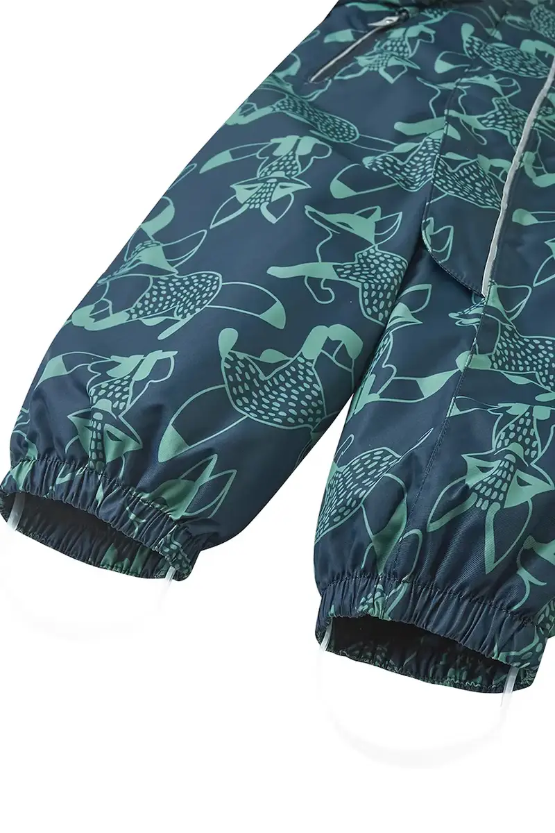 tuta neonato Puhuri colore blu navy 5100116B miniatura 5