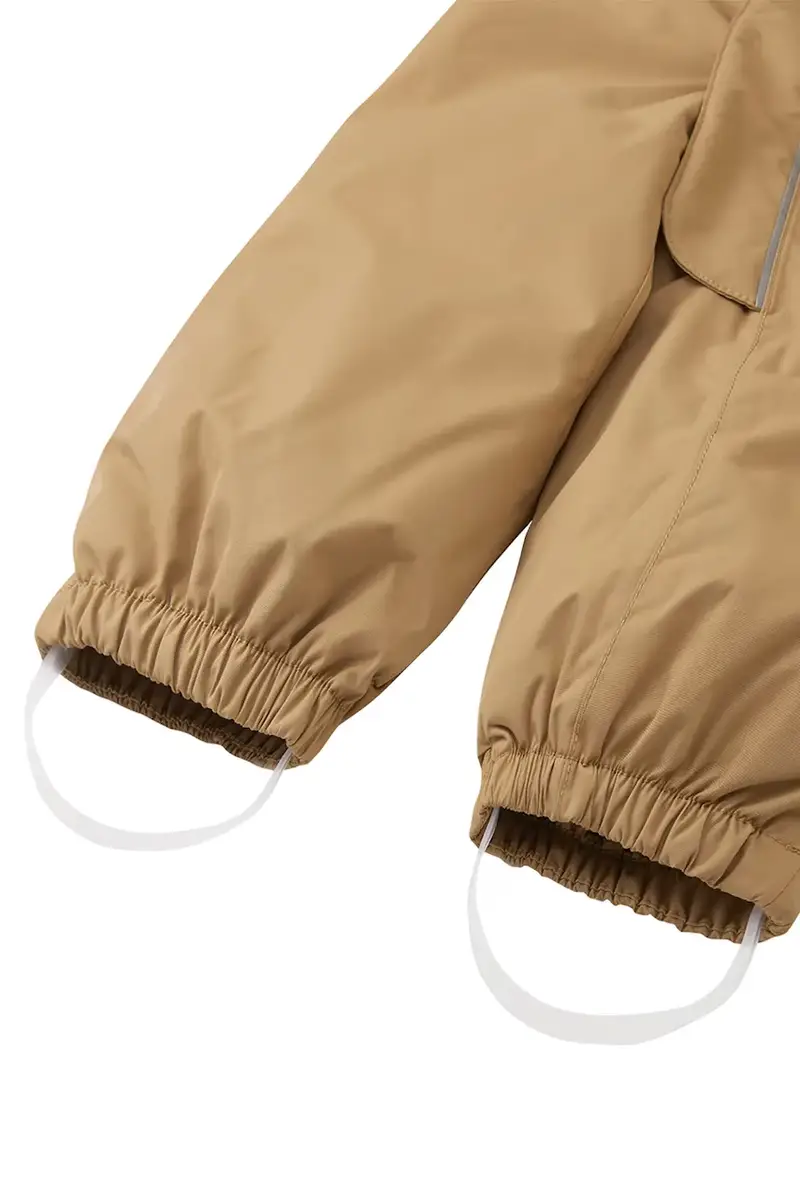 tuta neonato Puhuri colore marrone 5100116A miniatura 5