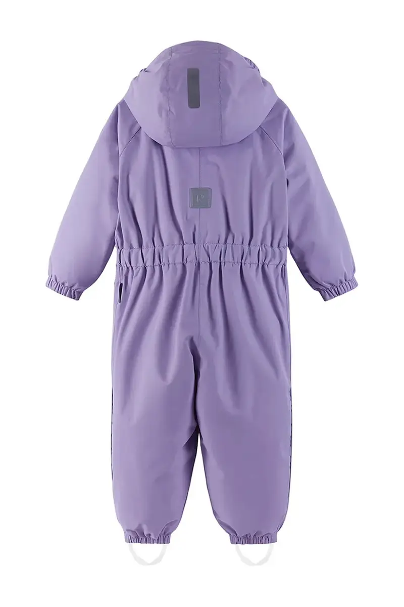 tuta neonato Puhuri colore violetto 5100116A miniatura 2