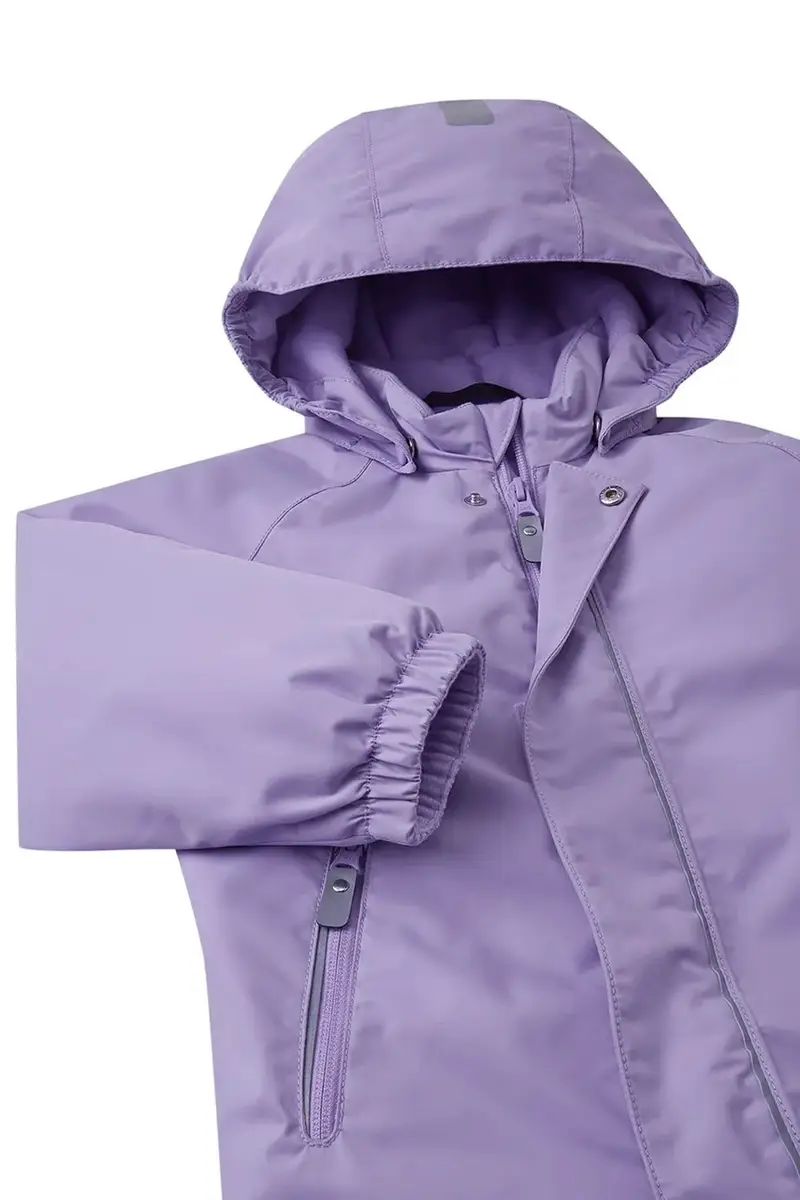 tuta neonato Puhuri colore violetto 5100116A miniatura 4