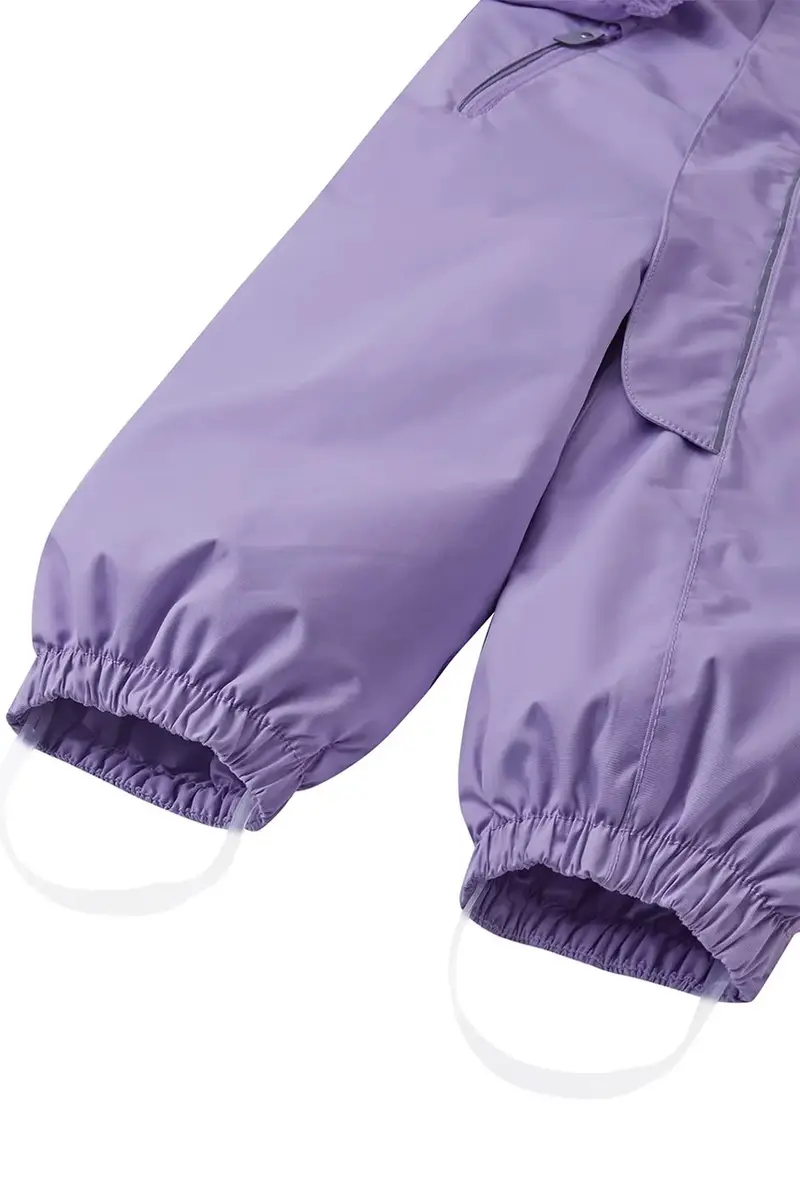 tuta neonato Puhuri colore violetto 5100116A miniatura 5