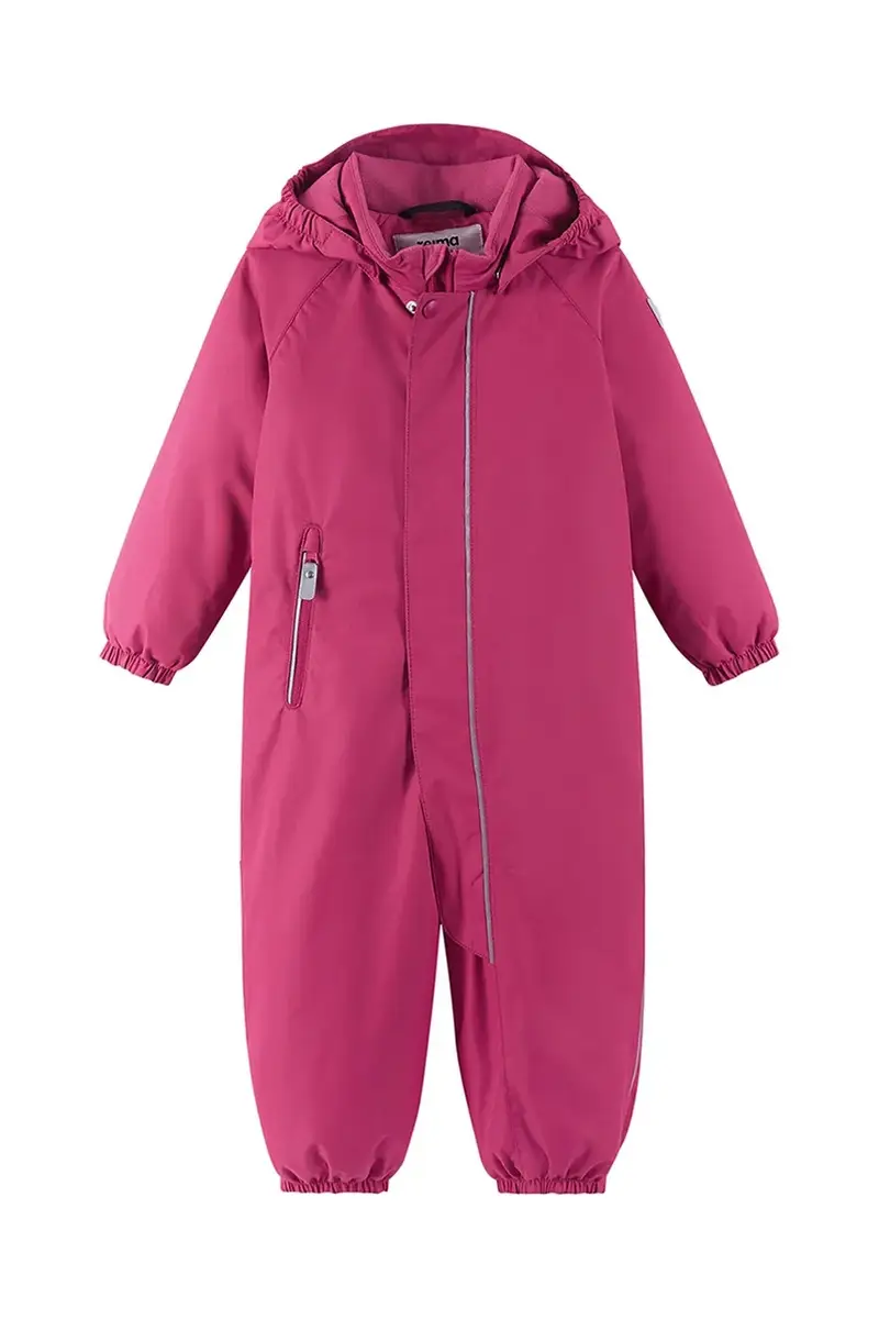 tuta neonato Puhuri Rosa miniatura 2