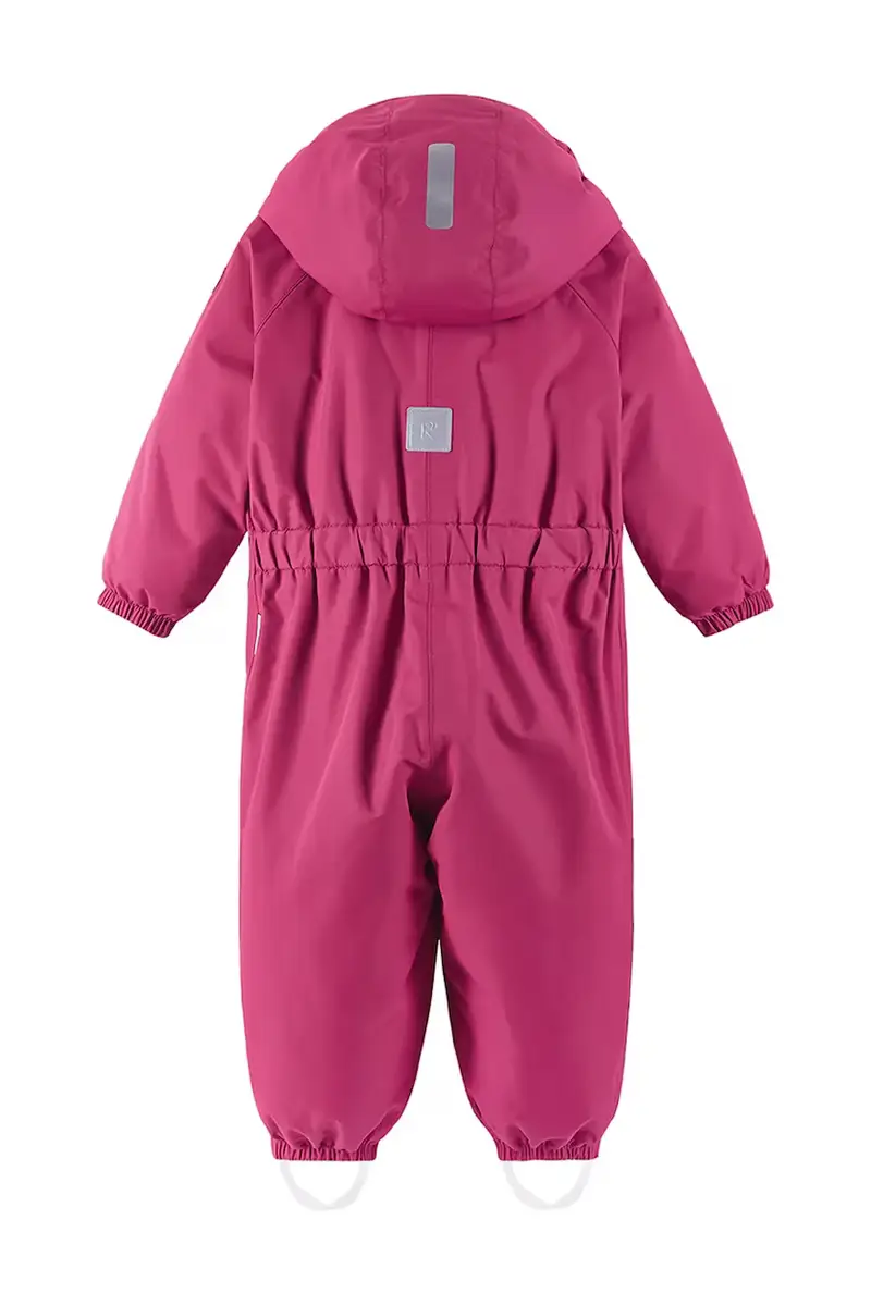 tuta neonato Puhuri Rosa miniatura 3