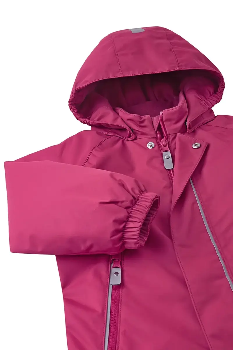 tuta neonato Puhuri Rosa miniatura 5