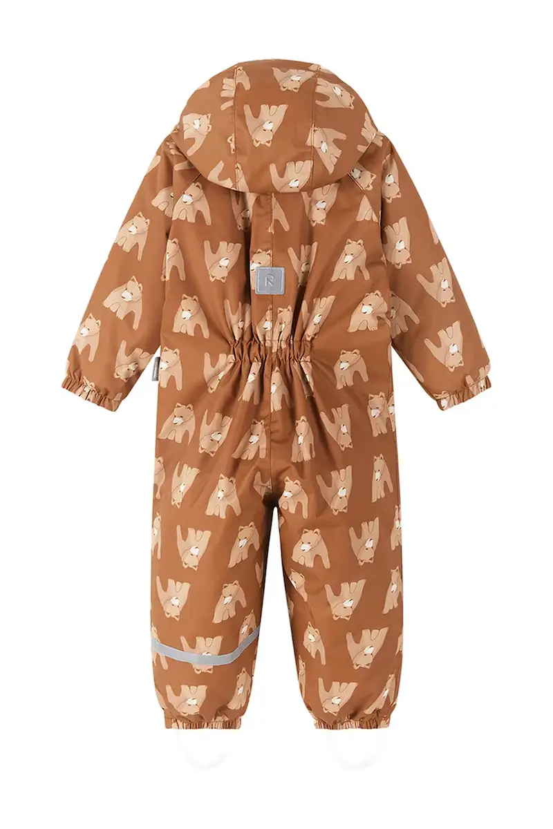 tuta neonato Tienoot colore giallo 5100154G miniatura 2