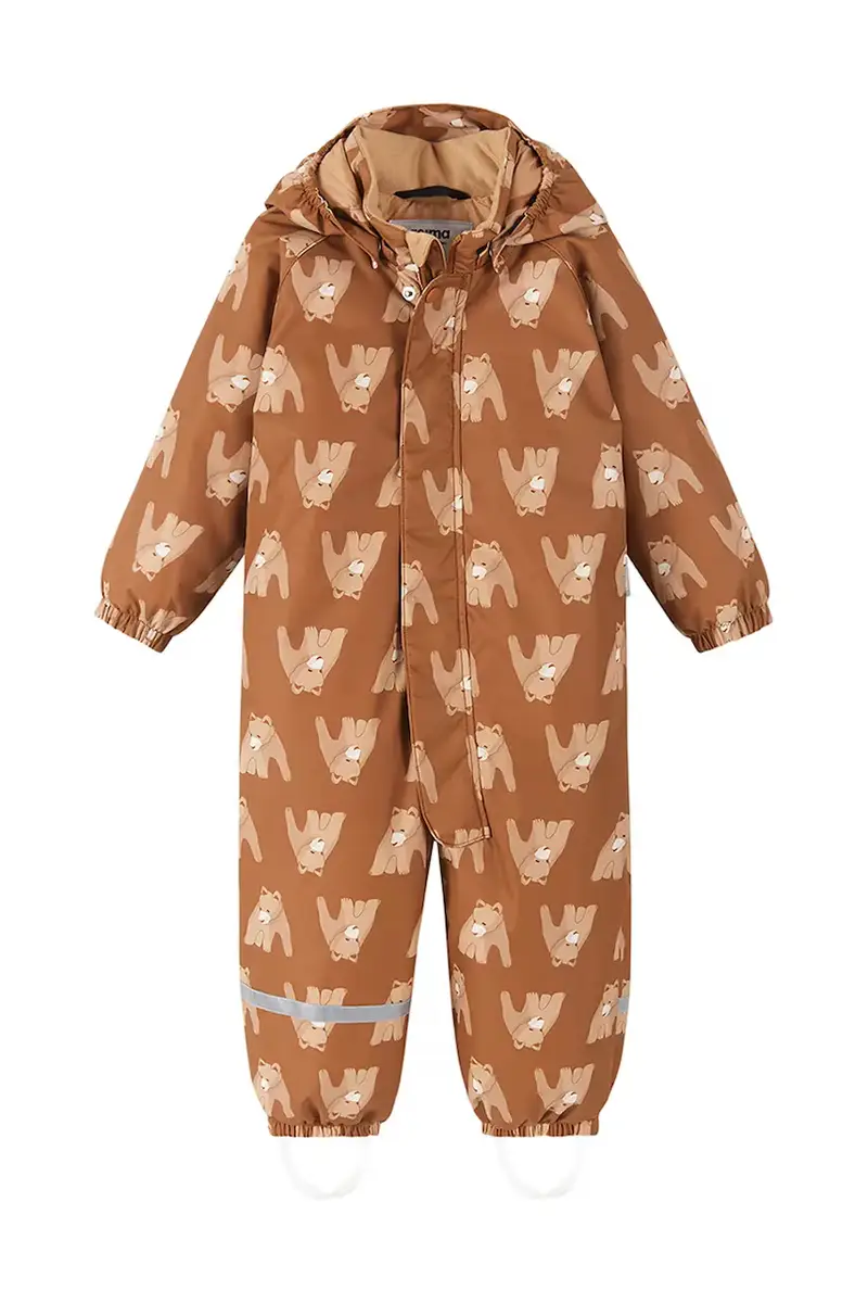 tuta neonato Tienoot colore giallo 5100154G