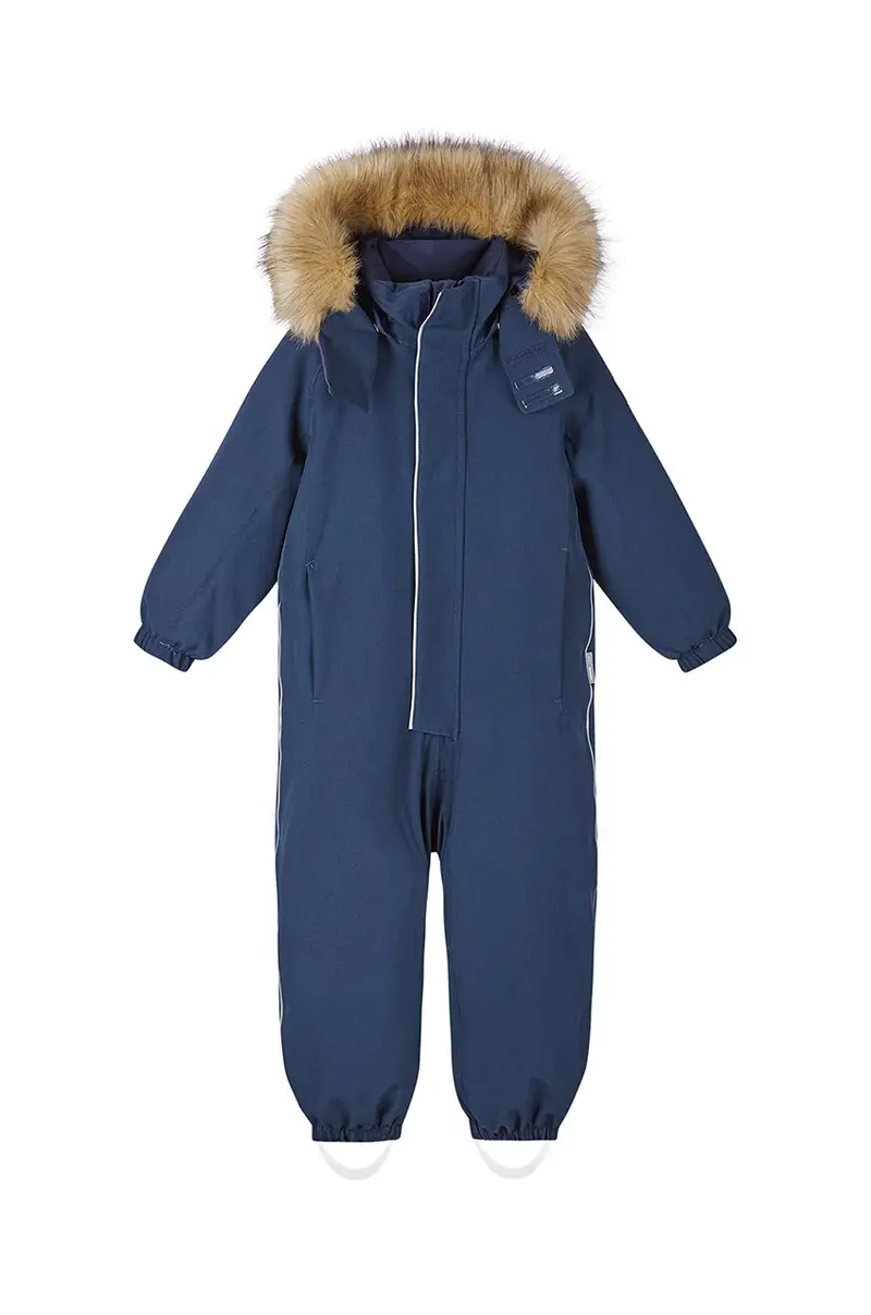 tuta per bambini Blu navy miniatura 2