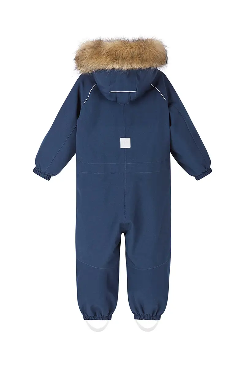 tuta per bambini Blu navy miniatura 3