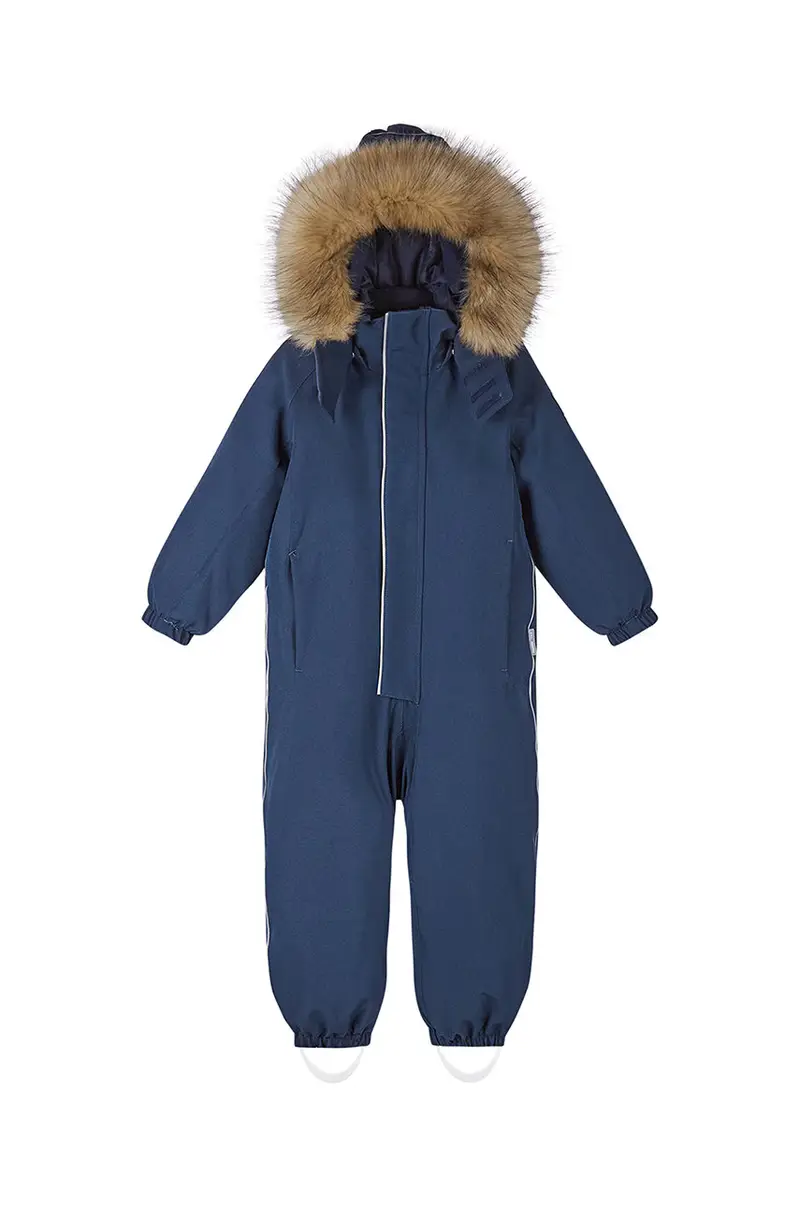 tuta per bambini Blu navy