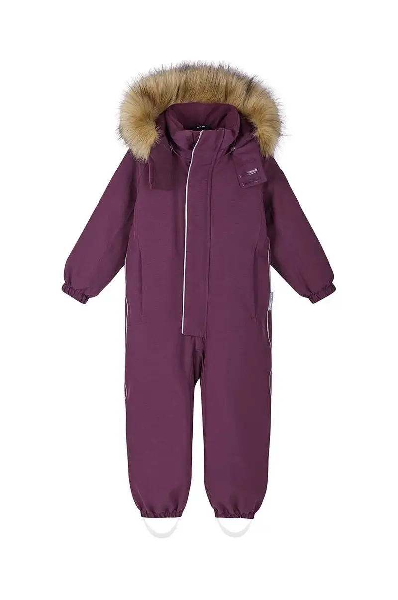 tuta per bambini colore arancione Granata miniatura 2