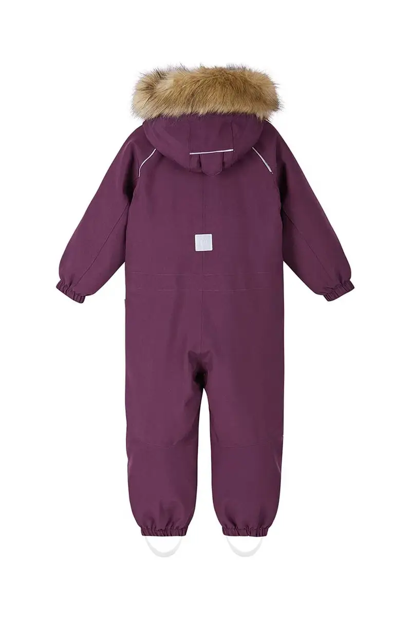 tuta per bambini colore arancione Granata miniatura 3