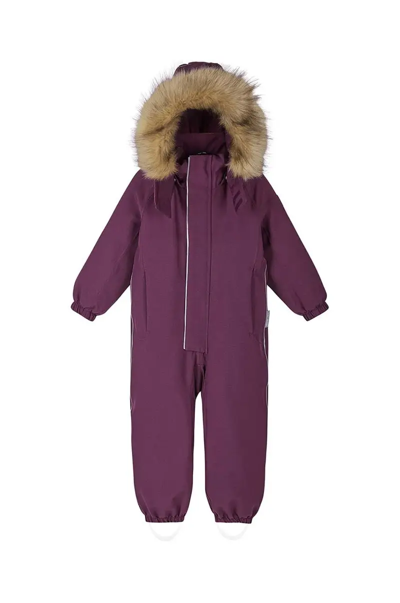 tuta per bambini colore arancione Granata miniatura 4