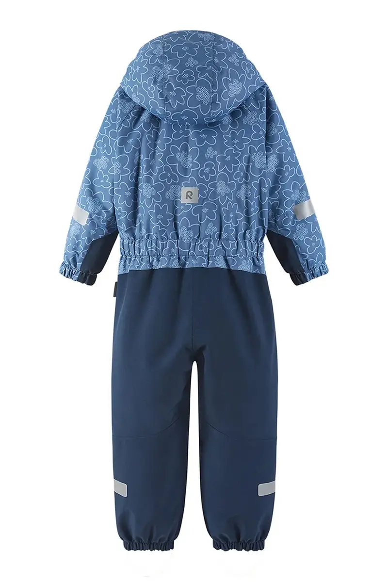 tuta per bambini Kurikka colore blu 5100131B miniatura 2