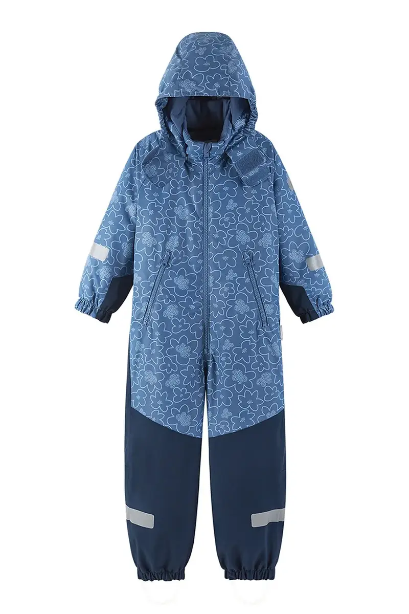 tuta per bambini Kurikka colore blu 5100131B miniatura 3