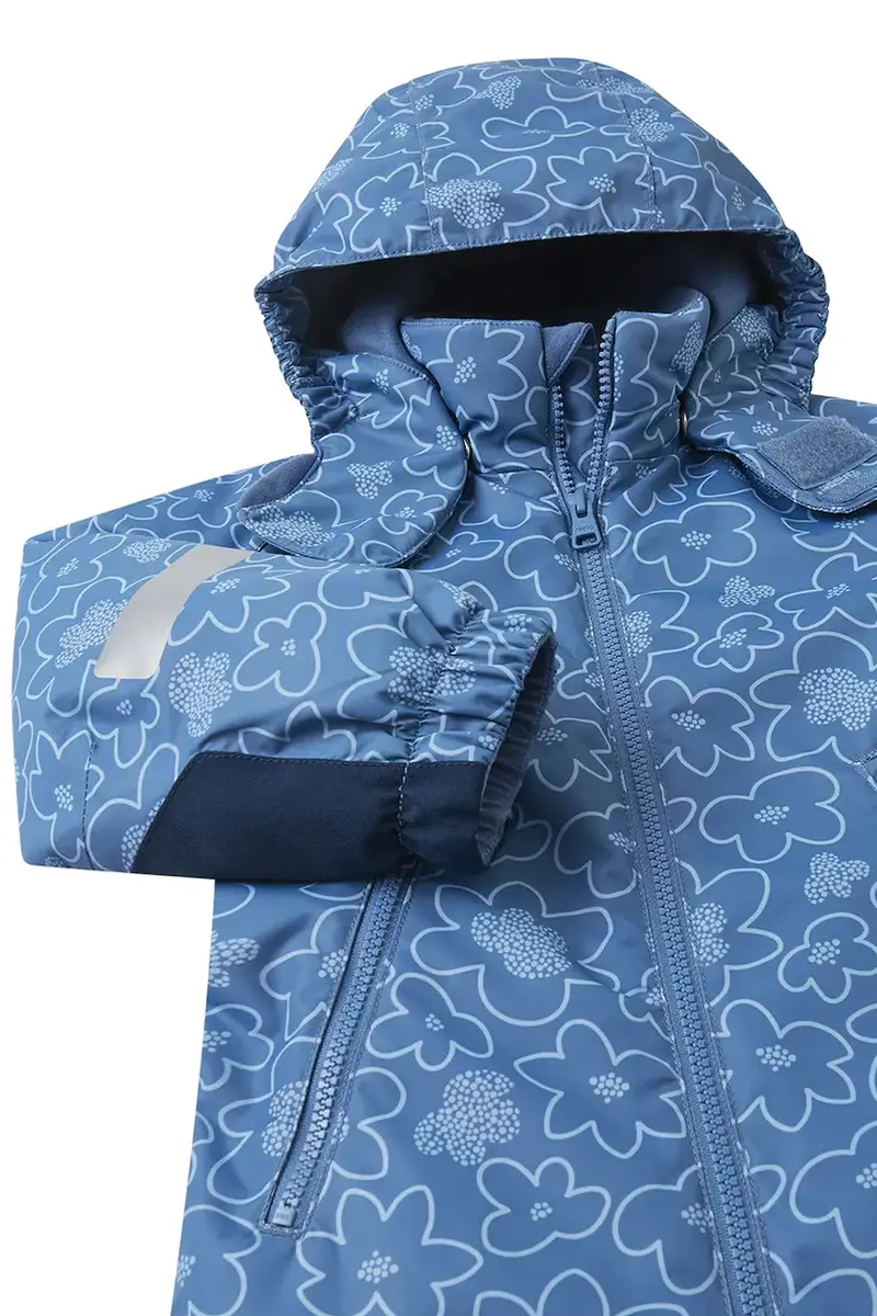 tuta per bambini Kurikka colore blu 5100131B miniatura 4