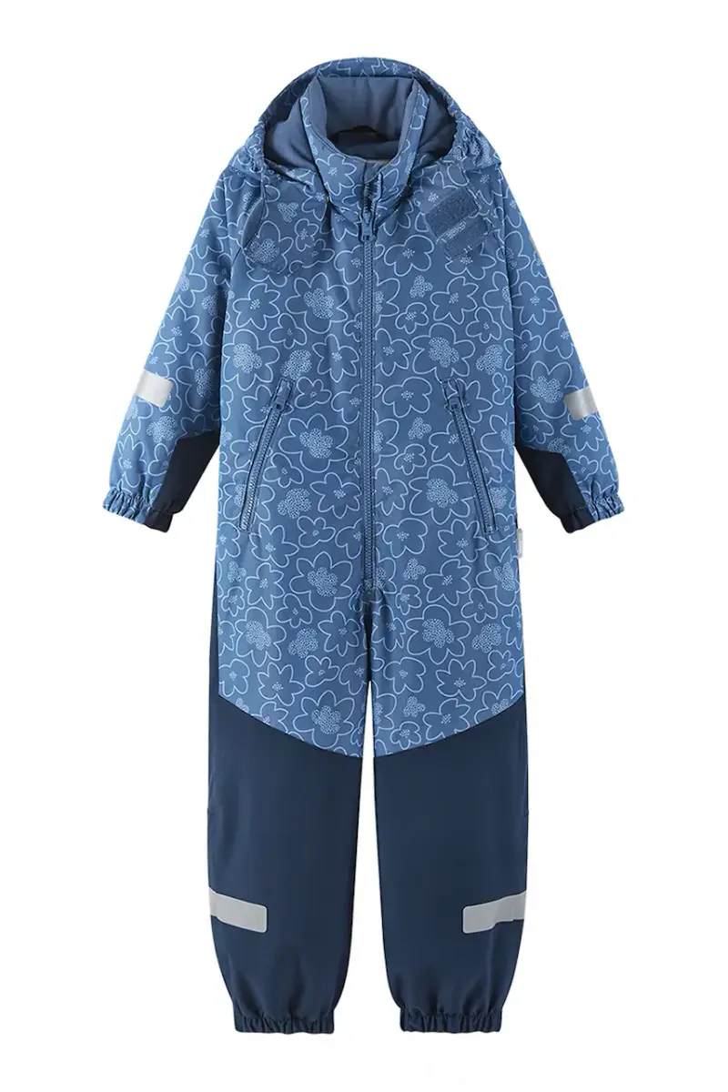 tuta per bambini Kurikka colore blu 5100131B