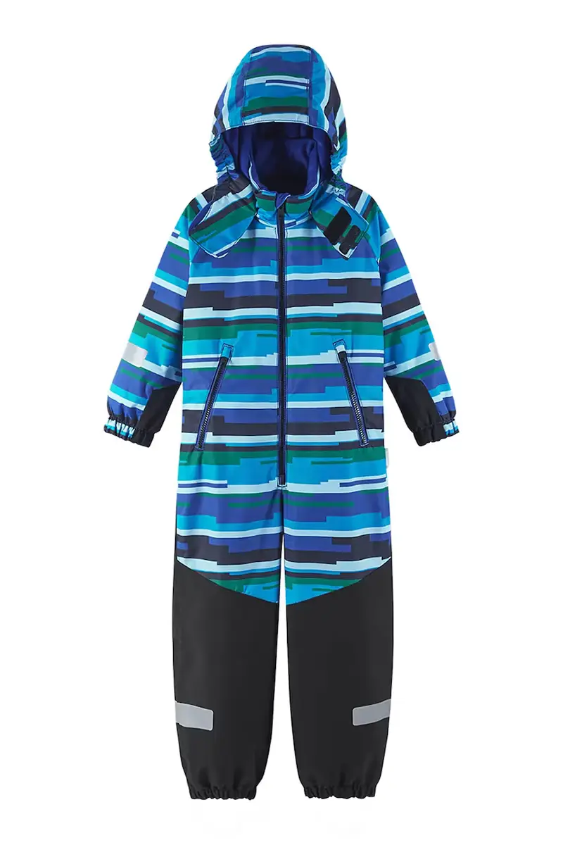 tuta per bambini Kurikka colore blu navy 5100131B miniatura 3