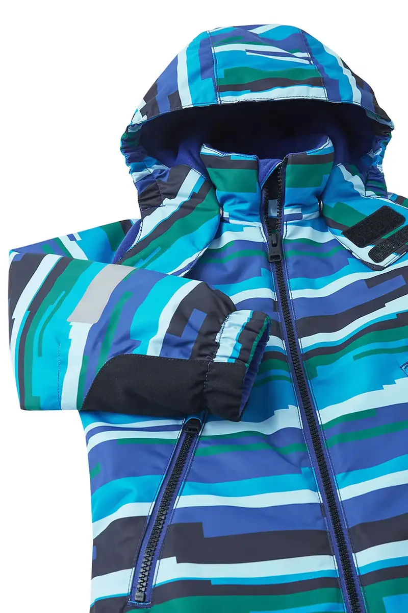 tuta per bambini Kurikka colore blu navy 5100131B miniatura 4