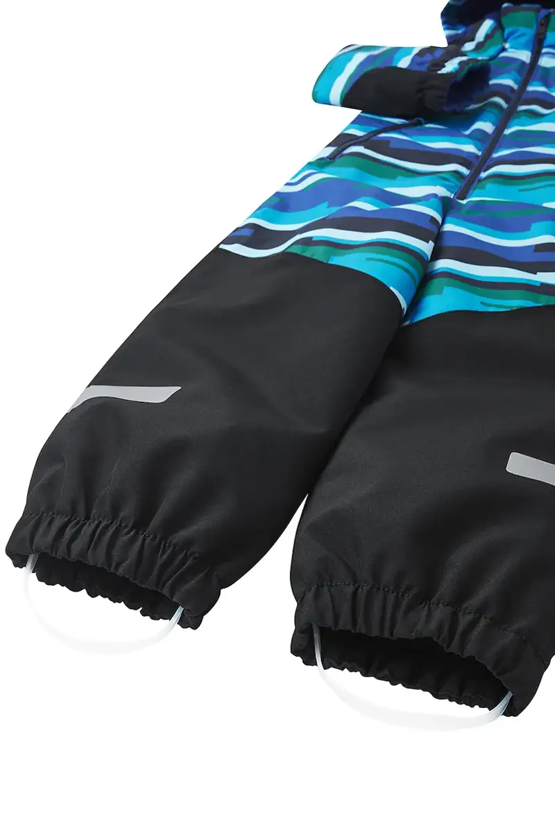 tuta per bambini Kurikka colore blu navy 5100131B miniatura 5