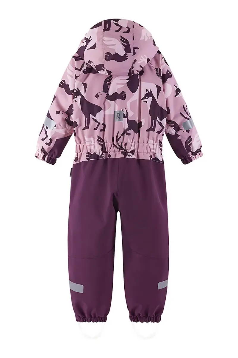 tuta per bambini Kurikka colore rosa 5100131B miniatura 3