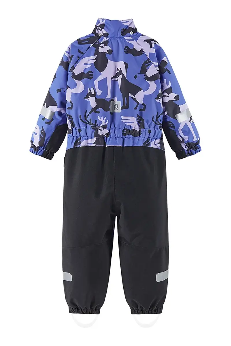 tuta per bambini Kurikka colore violetto 5100131B miniatura 3