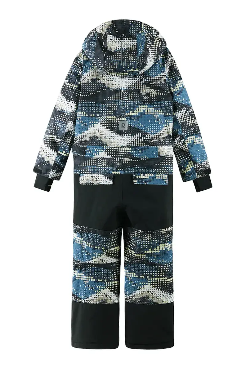 tuta per bambini Lappea colore grigio 5100274C miniatura 2