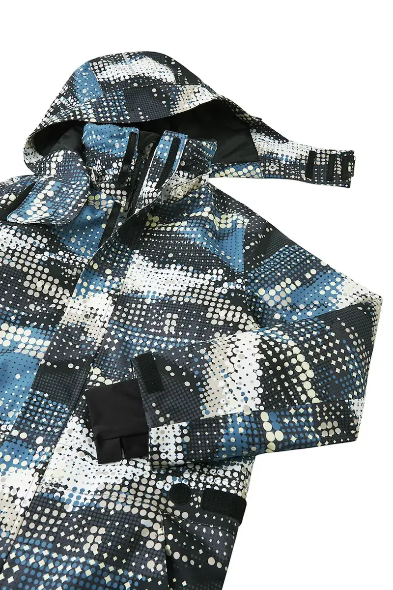 tuta per bambini Lappea colore grigio 5100274C miniatura 3