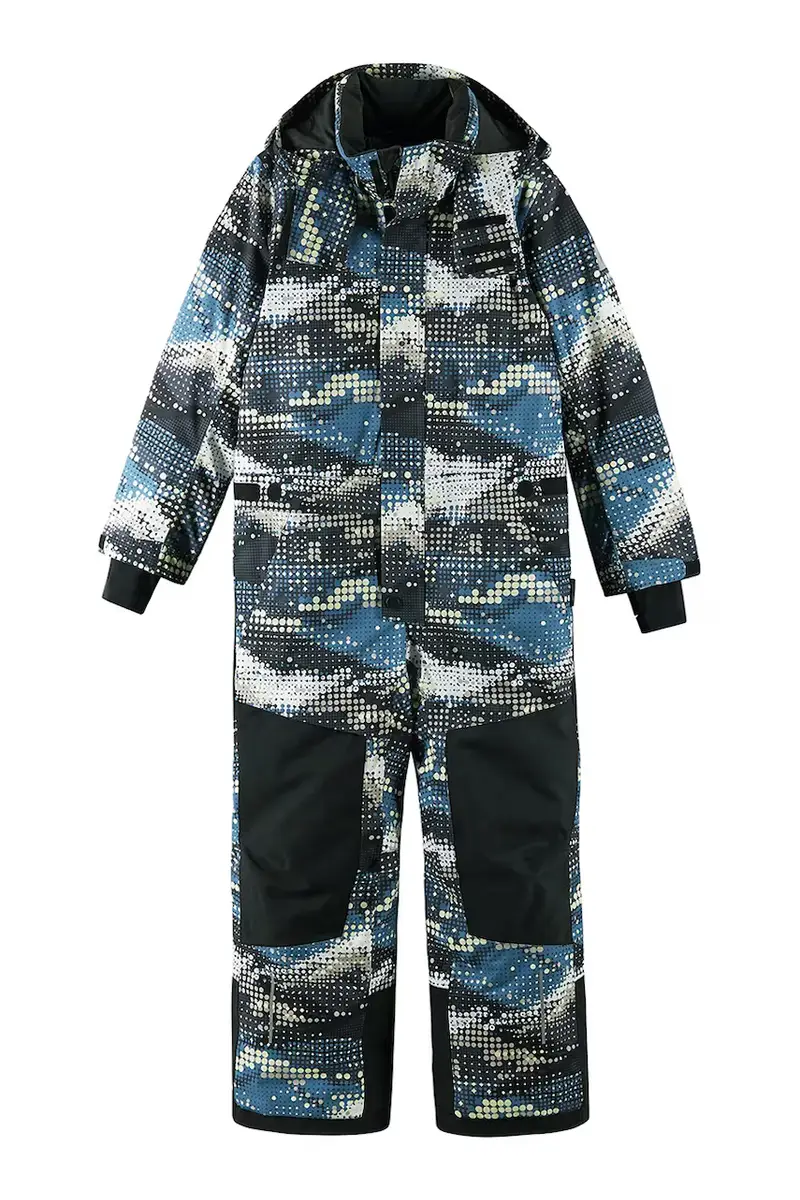 tuta per bambini Lappea colore grigio 5100274C