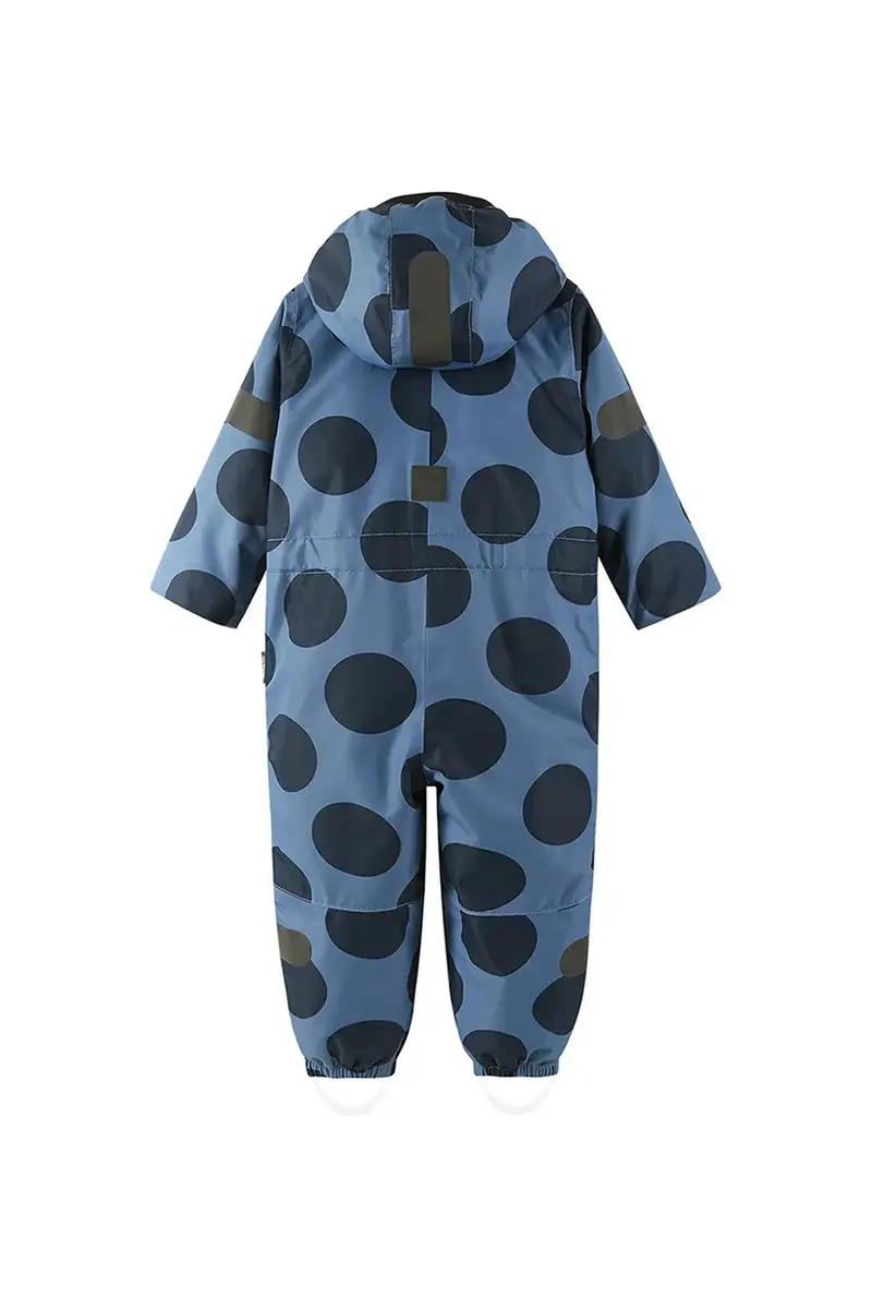 tuta per bambini Marte Mid colore blu 5100115B miniatura 2