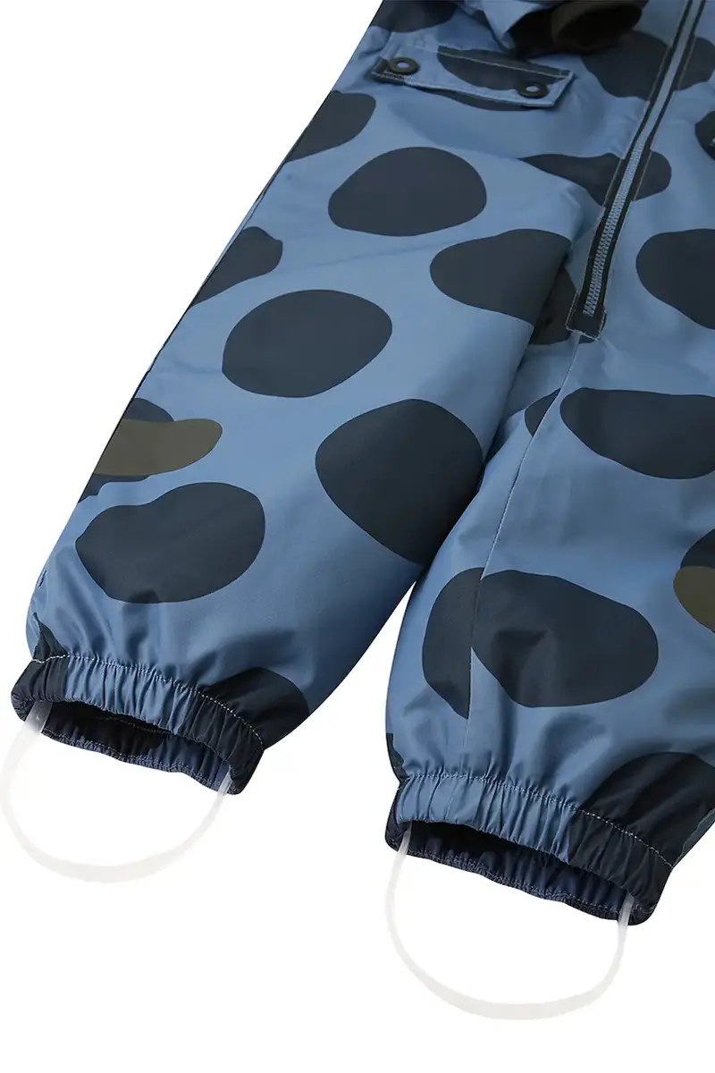 tuta per bambini Marte Mid colore blu 5100115B miniatura 5