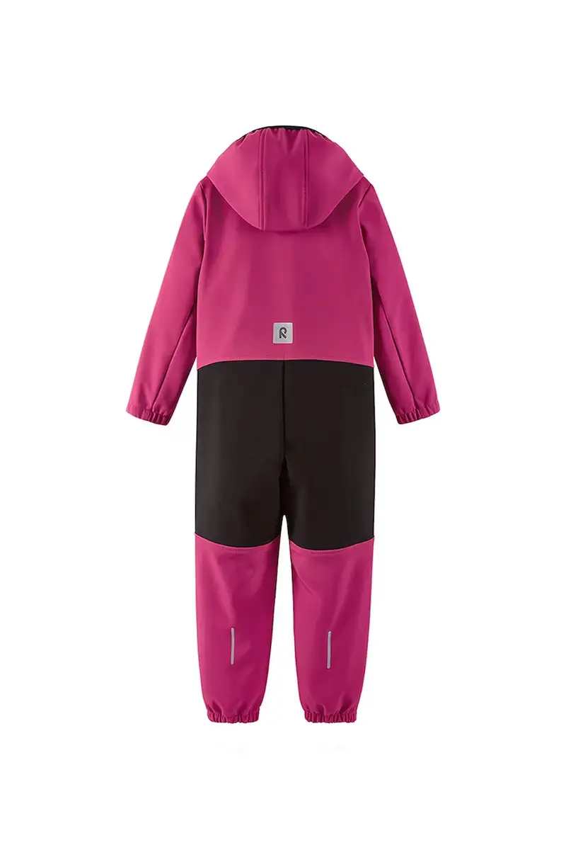tuta per bambini Nurmes colore rosa 5100007B miniatura 2