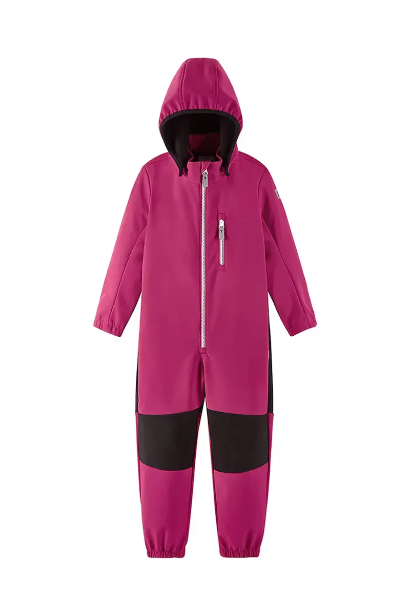 tuta per bambini Nurmes colore rosa 5100007B miniatura 3