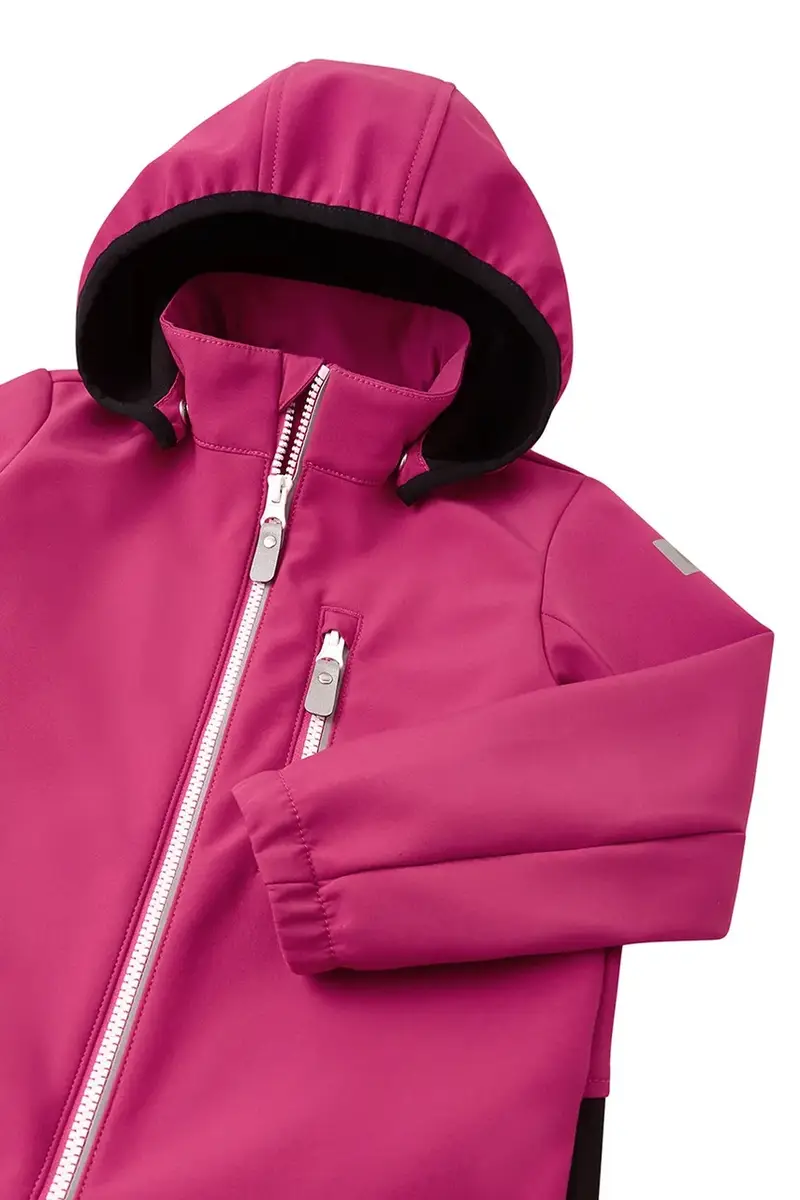 tuta per bambini Nurmes colore rosa 5100007B miniatura 4