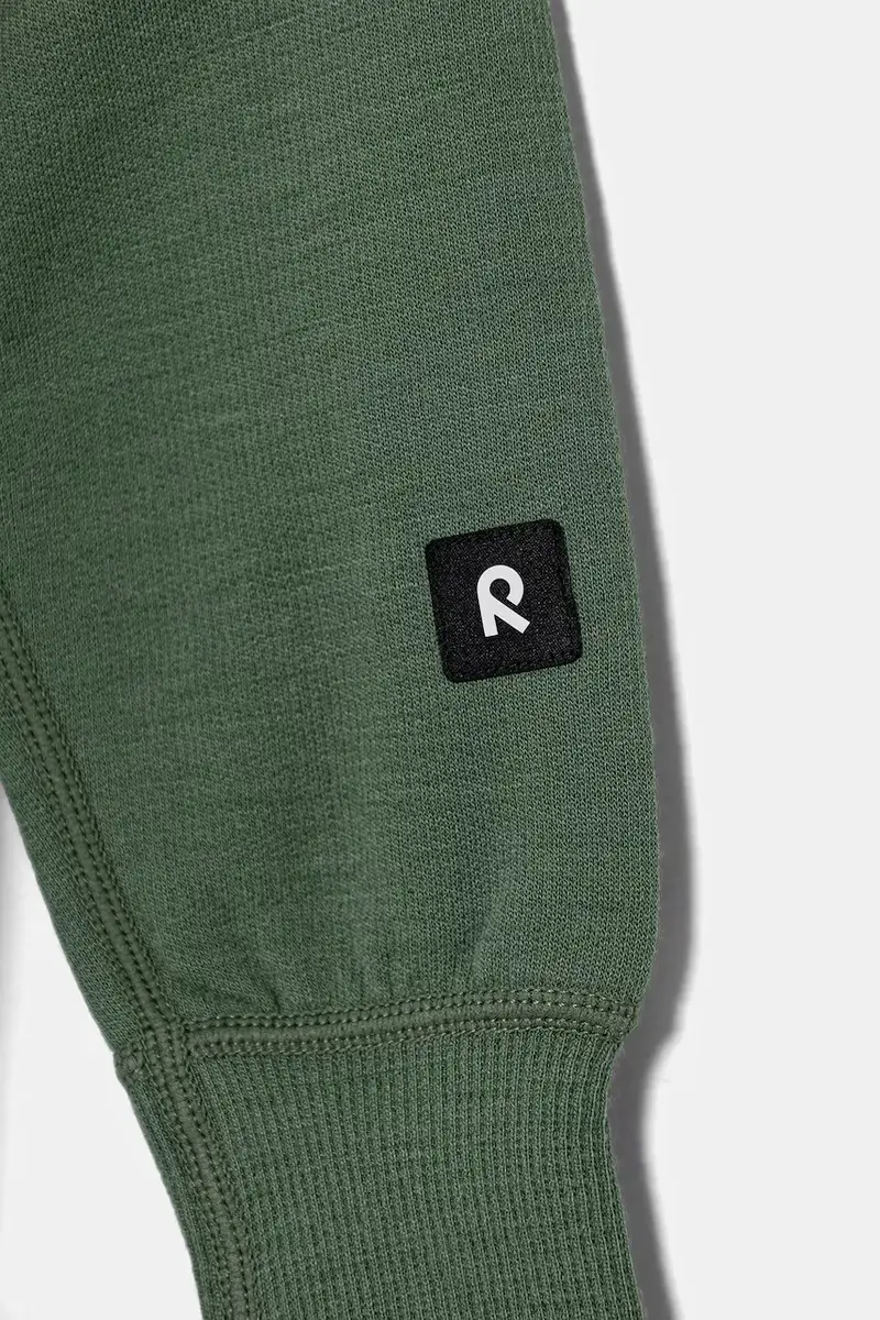 tuta per bambini Parvin colore verde 5200037A miniatura 3