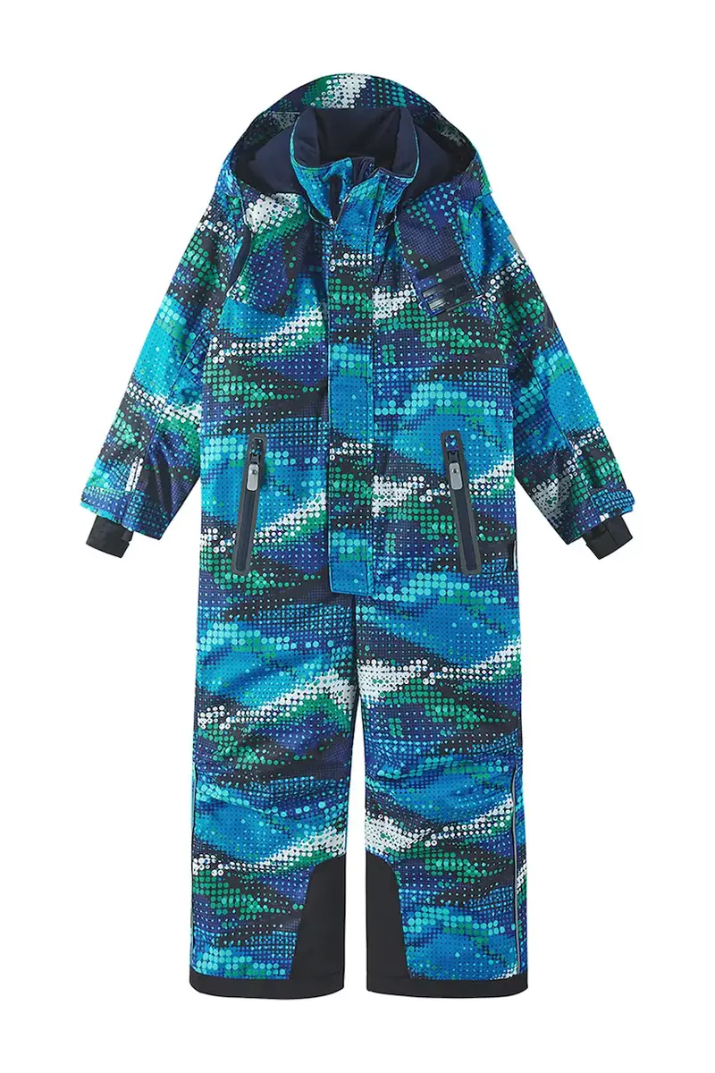 tuta per bambini Reach colore blu navy 5100067C miniatura 2